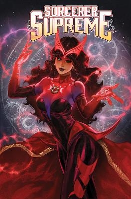 Sorcerer Supreme Vol. 1 - Steve Orlando