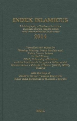 Index Islamicus Volume 2014 - 
