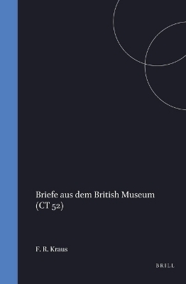 Briefe aus dem British Museum (CT 52) - 