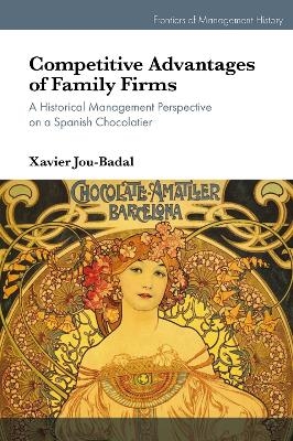 Competitive Advantages of Family Firms