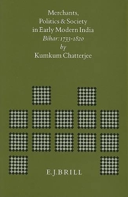 Merchants, Politics and Society in Early Modern India