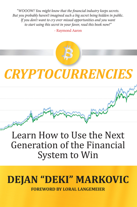 Learn How to Use the Next Generation On the Financial System to Win -  Raymond Aaron,  Dejan &  quote;  Deki&  quote;  Markovic