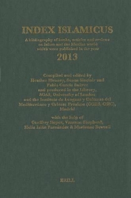 Index Islamicus Volume 2013 - 