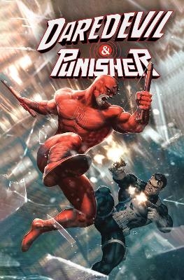Daredevil/Punisher: The Devil's Trigger - Jimmy Palmiotti