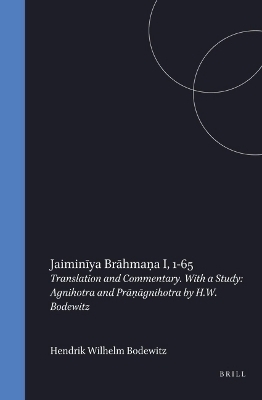 Jaiminīya Brāhmaṇa I, 1-65 - 