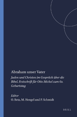 Abraham unser Vater