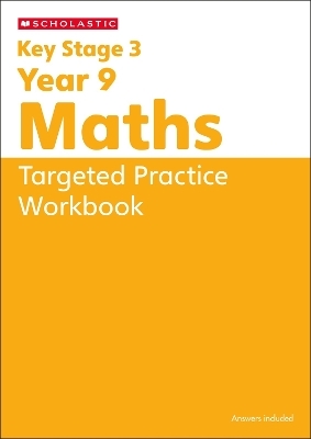 KS3 Year 9 Maths Targeted Practice Workbook