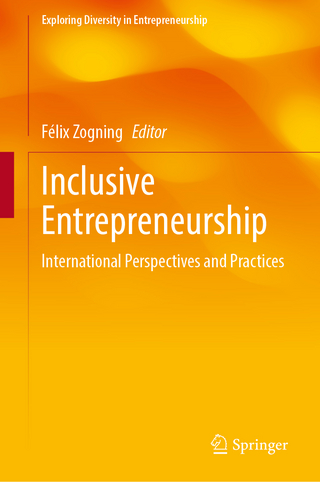 Inclusive Entrepreneurship