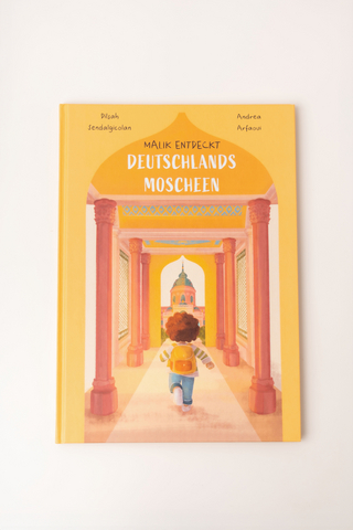 Malik entdeckt Deutschlands Moscheen
