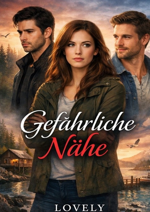 Gef&auml;hrliche N&auml;he - Lovely Writing Books