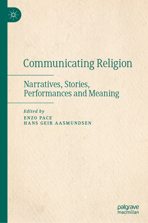 Communicating Religion - 