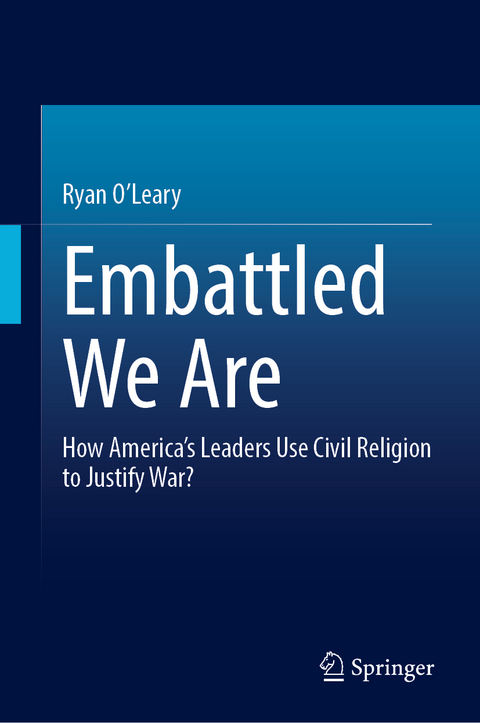 Embattled We Are - Ryan T. O&rsquo;Leary