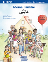 Meine Familie (Deutsch-Arabisch) - Fischer, Ulrike
