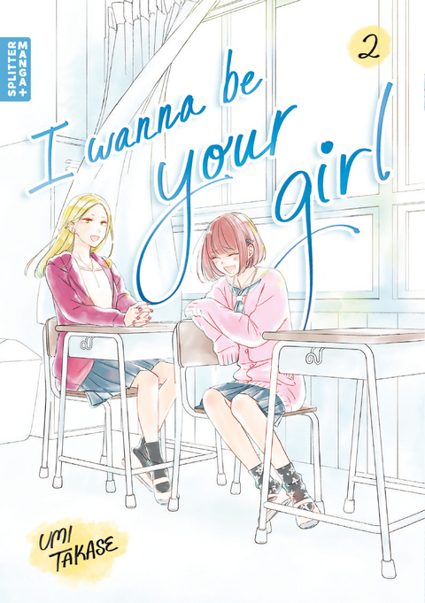 I Wanna Be Your Girl 02 - Umi Takase