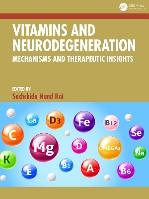 Vitamins and Neurodegeneration - 