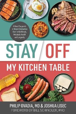 Stay Off My Kitchen Table