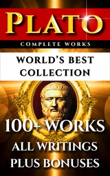 Plato Complete Works - World's Best Collection -  Plato