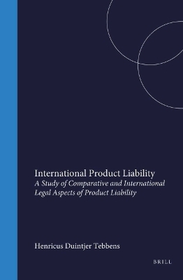 International Product Liability