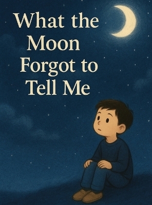 What the Moon Forgot to Tell Me - Eric Brown