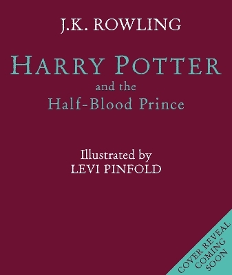 Harry Potter and the Half-Blood Prince - J.K. Rowling