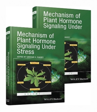 Mechanism of Plant Hormone Signaling under Stress