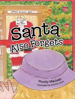 Santa Also Forgets