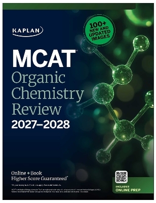 MCAT Organic Chemistry Review 2027-2028