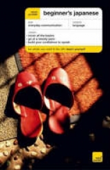 Teach Yourself Beginner's Japanese - Gilhooly, Helen