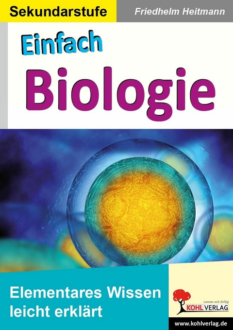 Einfach Biologie -  Friedhelm Heitmann