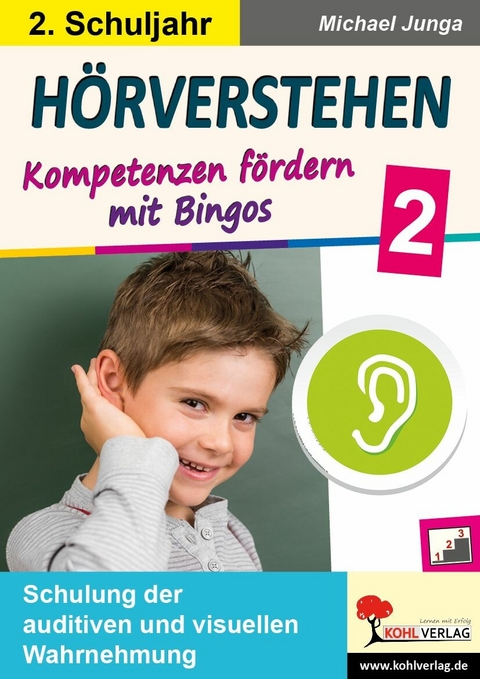 H&ouml;rverstehen / Klasse 2 -  Michael Junga