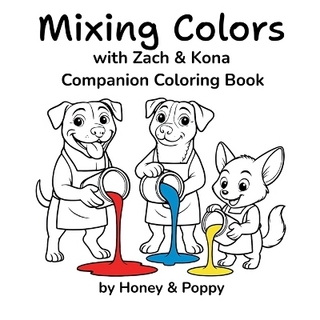 Mixing Colors with Zach and Kona