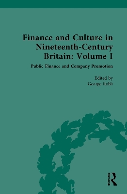 Finance and Culture in Nineteenth Century Britain