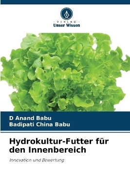 Hydrokultur-Futter für den Innenbereich