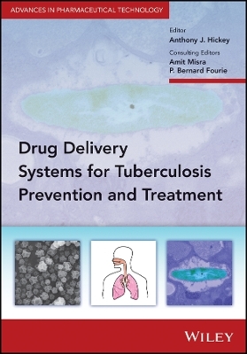 Drug Delivery Systems for Tuberculosis Prevention and Treatment