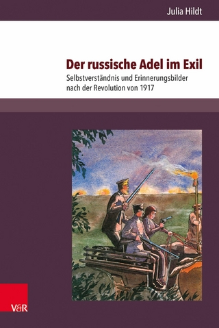 Der russische Adel im Exil