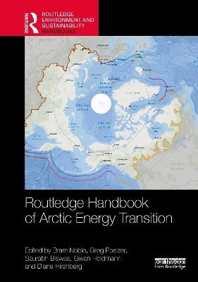 Routledge Handbook of Arctic Energy Transition