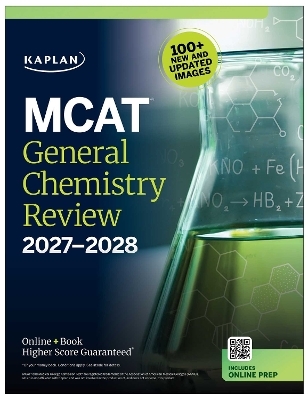 MCAT General Chemistry Review 2027-2028 -  Kaplan Test Prep