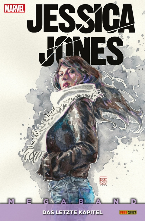 Jessica Jones Megaband - Das letzte Kapitel -  Brian Michael Bendis