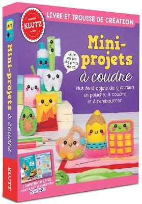 Klutz: Mini-Projets À Coudre