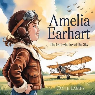 Amelia Earhart - Cohe Lamps