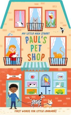 Paul's Pet Shop