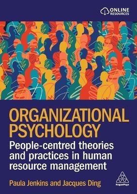 Organizational Psychology - Paula Jenkins, Jacques Ding