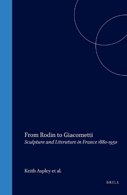 From Rodin to Giacometti - 