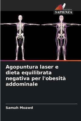 Agopuntura laser e dieta equilibrata negativa per l'obesità addominale