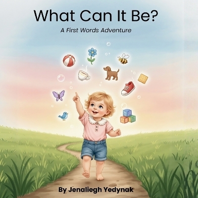 What Can It Be? - Jenaliegh Yedynak