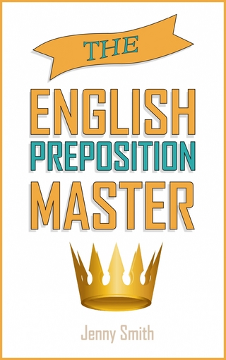 The English Preposition Master