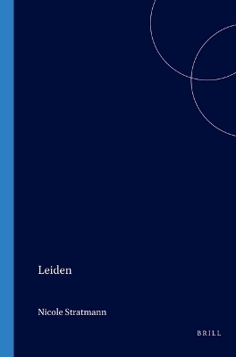 Leiden &ndash; im Lichte einer existenzialontologischen Kategorialanalyse - Nicole Stratmann