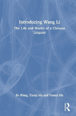 Introducing Wang Li - Bo Wang, Tianqi Ma, Yuanyi Ma
