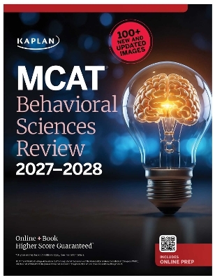 MCAT Behavioral Sciences Review 2027-2028