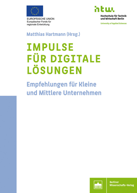 Impulse für digitale Lösungen - 
